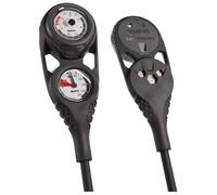 Mares Mission 2 Bar/mt Pressure Gauge Plateado
