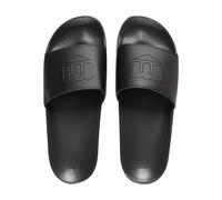 Mares Marrow 1, Chanclas de Playa y Piscina, Adulto, Unisex, Negro-Naranja, Talla 39