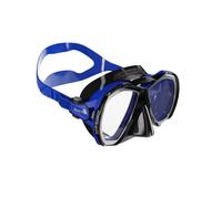 Mares Máscara De Buceo FORCE-X LS Clara Negra Azul Azul Negra