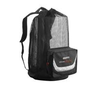 Mares Máscara de Buceo Unisex para Adultos, Color Negro y Blanco