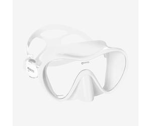 Mares Máscara de buceo unisex tropical para adultos, ideal para snorkel y buceo, máscara sub sin marco con amplio campo de visión de silicona disponible en diferentes colores
