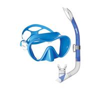 Mares Aquazone Tropical Snorkeling Set Azul