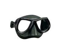 Mares Mask Máscara Star Diving Googles Negro, BXBK BK, Unisex