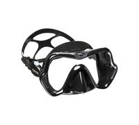 Mares, Mask One Vision, Submáscara, Negro, Eb7, Unisex Adulto