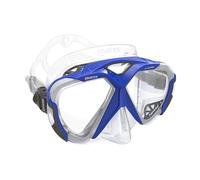 Mares Mask X-Wire - Máscara de Buceo (BLG-CL)