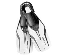 Mares Aquazone Nateeva Diving Fins Blanco ML