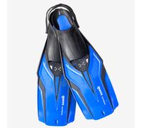 Mares Nateeva Aletas de Snorkel Talla 30 Hasta 47 Dif. Colores Ajustable Pata