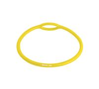 Mares Neck Regulator Bungee - XR Line, Collar Elastico para Regulador, Unisex Adulto, Talla única, Amarillo