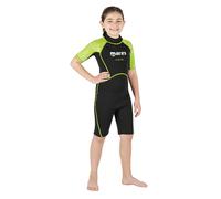 MARES Neopreno Infantil Manta Shorty Junior negro | 6-7 Jahre