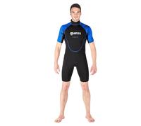 MARES Neopreno Manta Shorty para hombre negro | 50