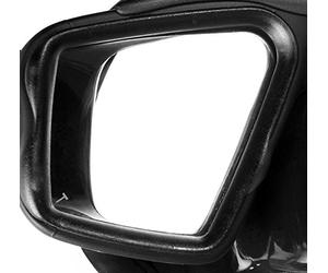 Mares Opera - Cristales para Gafas, Transparentes, Talla 600