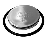 Mares Piezas y accesorios de servicio Puck (Mares Puck Baterry y O-Ring)