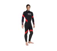 Mares Pioneer Diving Wetsuit 5 Mm Negro 2XL Hombre