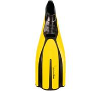 Mares Plana Avanti tre - Aletas Unisex, Color Amarillo, Talla 38