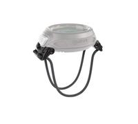 Mares Puck Bungee Mount, Adultos Unisex, Negro, Talla única