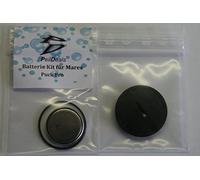 Mares Puck Pro Cambio de batería con tapa y torica