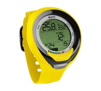 Mares Puck Pro+, Ordenador de Buceo, Adulto, Amarillo/Negro