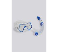 Mares Pure Vision - Azul - Kit Máscara + Tubo Snorkel talla T.U.