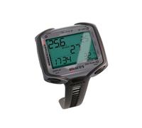 Mares Quad 2 - Ordenador de buceo subacuático inteligente de muñeca | Profundidad, descompresión, visualización de tiempo