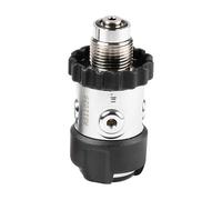 Mares R2S - Primera Etapa de Membrana, Color Negro, Talla DIN