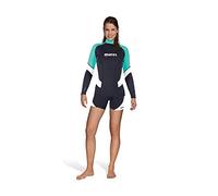 Mares Rash Guard Trilastic Camiseta De Buceo con Mangas Largas, Mujer, Multicolor, XXL