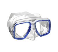Mares Aquazone Ray Carton Box Diving Mask Blanco,Azul