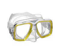 Mares Aquazone Ray Carton Box Diving Mask Amarillo Hombre,Mujer