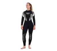 Mares Reef 3 Mm Woman Diving Wetsuit Negro S Mujer