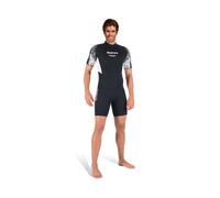 Mares Reef Shorty Traje De Neopreno, Hombre, Multicolor, S5