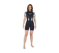 Mares Reef Shorty - She Dives Traje De Neopreno, Mujer, Multicolor, S1