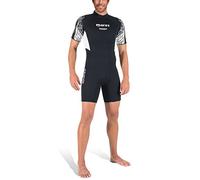Mares Reef 2.5 Mm Short Sleeve Shorty Negro M Hombre