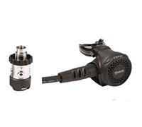 Mares Rover 2S - Regulador, Color Negro