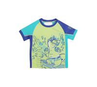 MARES Rushguard Shield para bebé verde | 5-6 Jahre