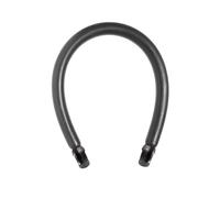 Mares S-Power Circular 14 mm - Conexión giratoria, Color Negro, Talla 30