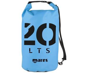 Mares Seaside Drybag 20 L, Bolsa estanca de Tamaño Grande, para Kayak Paseo En Barco Canoa Pesca Rafting Camping Playa Natación