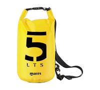 Mares Seaside Drybag 5 L, Bolsa estanca de Tamaño Pequeño, para Kayak Paseo En Barco Canoa Pesca Rafting Camping Playa Natación