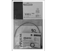 mares service kit ROVER PRESTIGE CARBON CR