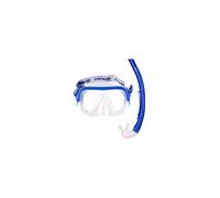 Mares Aquazone Keewee Snorkeling Set Azul