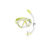 MARES Set de buceo Combo Wahoo BB+ amarillo