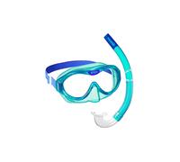 MARES Set de buceo infantil Combo Dilly XS-S azul
