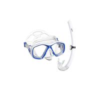 MARES Set de buceo infantil Combo Tapu JR azul