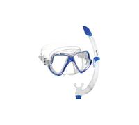 Mares Aquazone Wahoo Snorkeling Set Azul