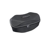 Mares Shell Oval, Caso Unisex Adulto, Negro (Black), Talla Única