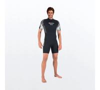 Mares Reef 2.5 Mm Short Sleeve Shorty Negro 2XL Hombre