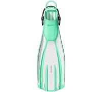 Mares Siguiente Cuatro+, Aletas de Buceo Zapata Abierta, Adulto, Agua, XS 34 y 36