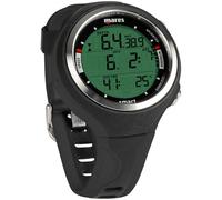 Mares Smart Reloj, Unisex Adulto, Black, One Size