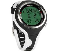 Mares Smart Reloj, Unisex Adulto, Black/White, One Size