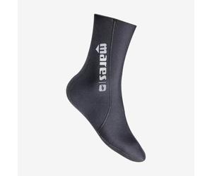 Mares Sock Flex 50 Ultrastretch - Calcetines Unisex, Color Negro