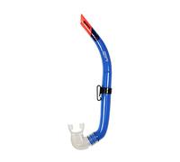 Mares Tubo Aquazone Sport, Tubo de Snorkel Adultos, Unisex, Azul