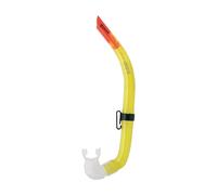 Mares Tubo Aquazone Sport, Tubo de Snorkel Adultos, Unisex, Amarillo